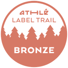 Label Bronze Trail de la Fédération Française d'Athlétisme