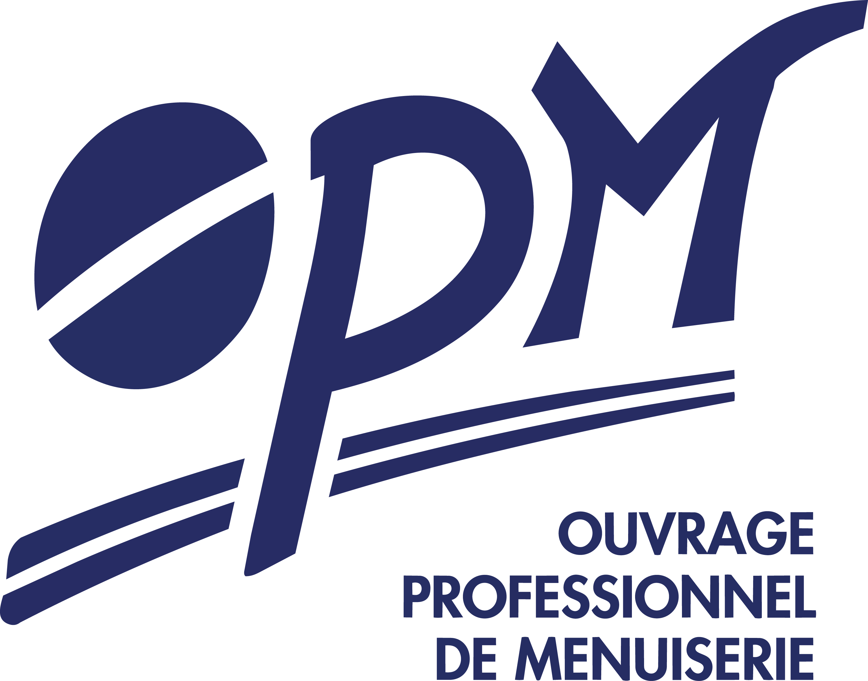 OUVRAGE PROFESSIONNEL DE MENUISERIE - OPM (SOMETAL)