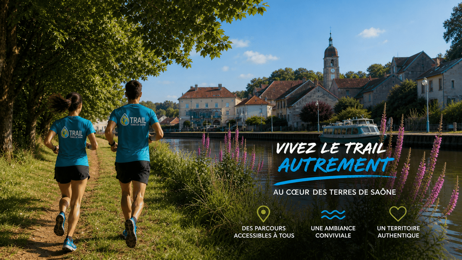 tts banniere - Les Foulées Mélinoises